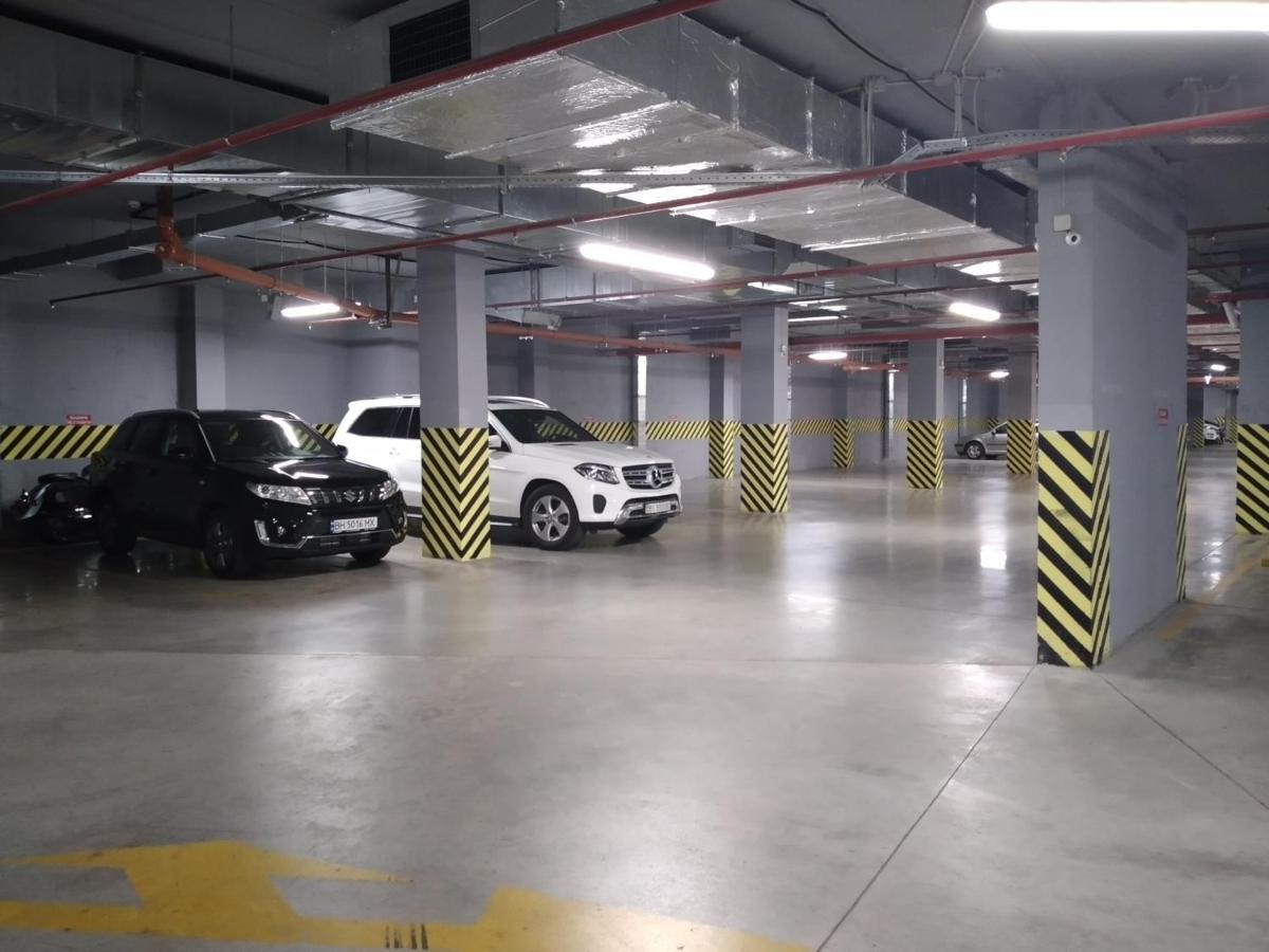 Аппартаменты В Аркадии С Панорамой Моря! Odessa Exterior foto
